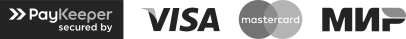 PayKeeper VISA MasterCard МИР
